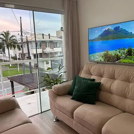 Apartamento A 1 Min Da Br 101 E A 15 Min De Florianopolis Palhoca Exterior photo