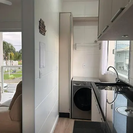 Apartamento A 1 Min Da Br 101 E A 15 Min De Florianopolis Palhoca Exterior photo