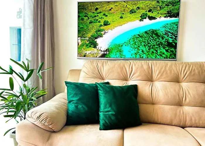 Apartamento A 1 Min Da Br 101 E A 15 Min De Florianopolis
