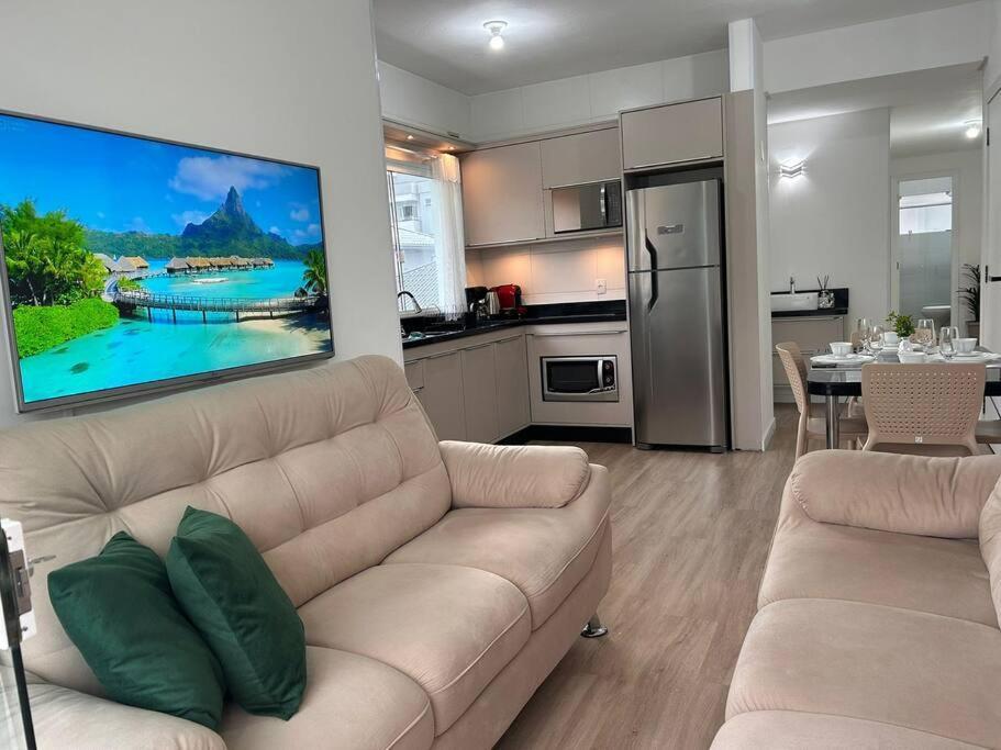 Apartment A 1 Min Da Br 101 E A 15 Min De Florianopolis
