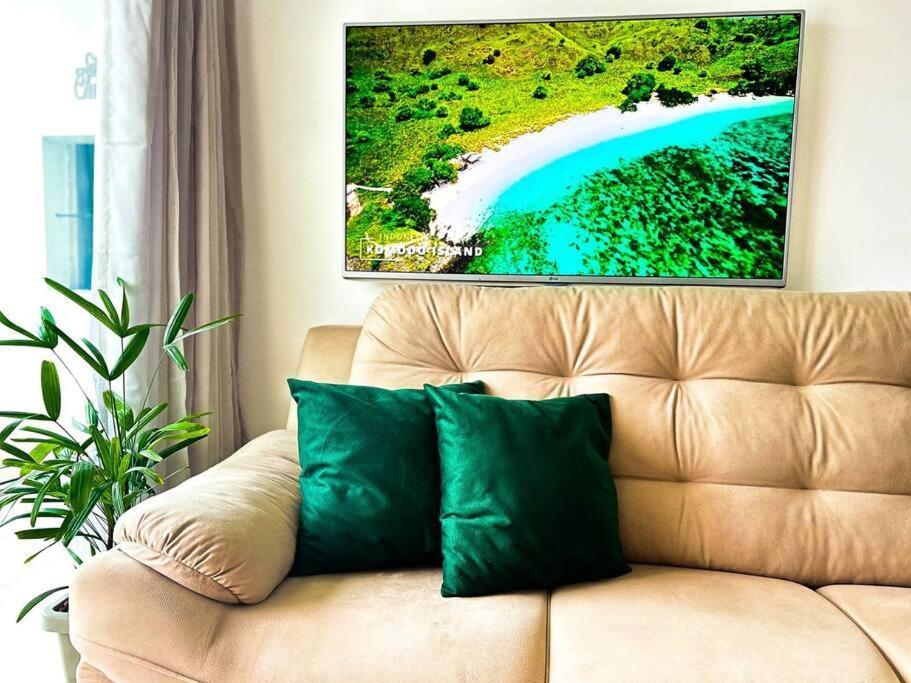 Apartment A 1 Min Da Br 101 E A 15 Min De Florianopolis